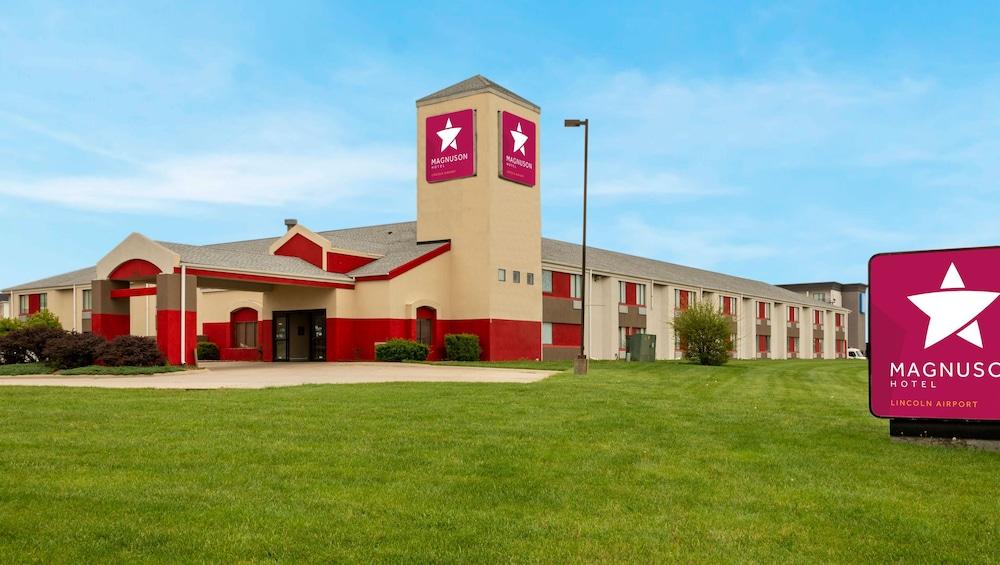 Oyo Hotel Lincoln Airport Ne, Hwy 80 Exterior foto